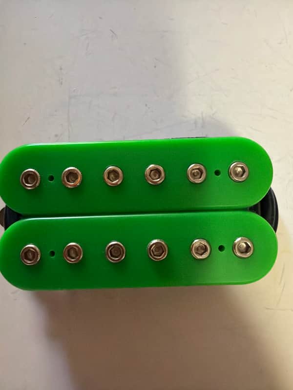 DiMarzio DP152GN 2000 - Green image 1