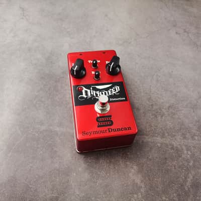 Seymour Duncan Dirty Deed Distortion | Reverb