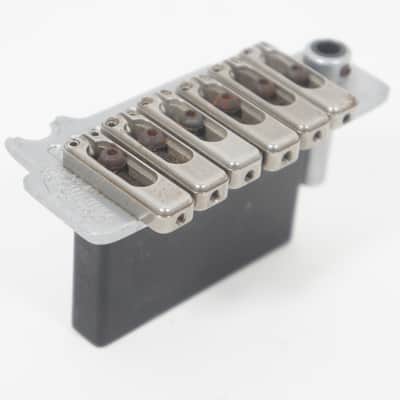 [SALE Ends June 22] Wilkinson by Gotoh VS100G Guitar Bridge Tremolo Brushed Steel Worldwide Shipment image 6