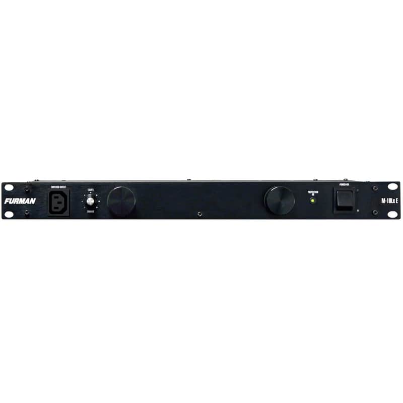 Furman M-10LX Power Conditioner  image 1