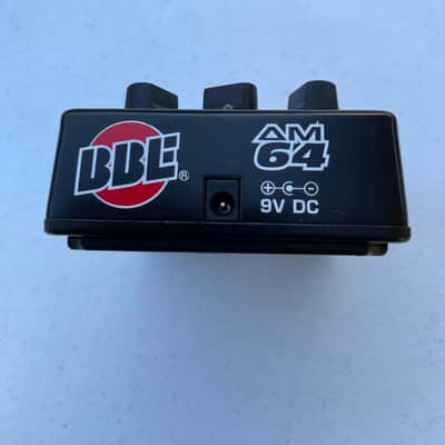 BBE Sound AM-64 American Metal Distortion Overdrive Rare Guitar Effect Pedal image 5