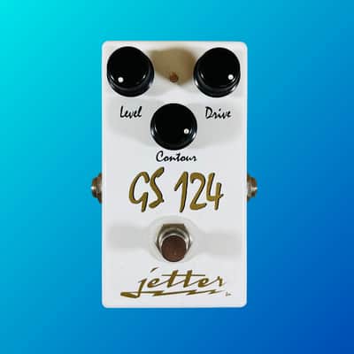Jetter GS 124 | Reverb