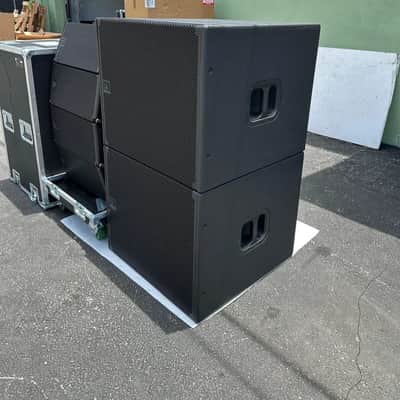 (4) JBL SRX906LA (2) SRX918S (1) SRX906LA Case Powered Loudspeaker System (THS) image 5