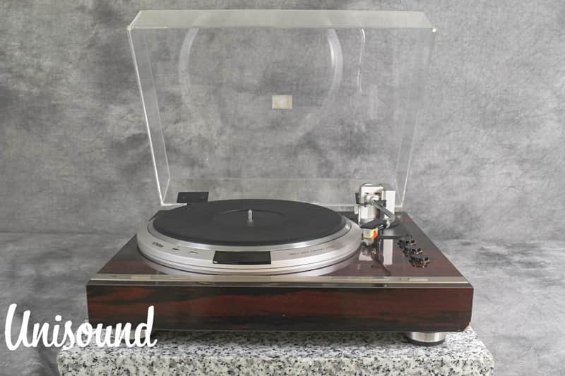 Victor QL-Y7 Direct Drive Record Player Turntable in Very Good Condition. image 1