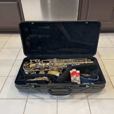 Serviced Yamaha YAS-200ADII Alto Saxophone (Ready to Play) - Excellent Condition - Sounds Great! image 1