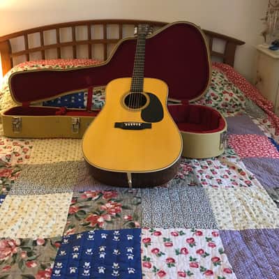 Martin  D-28 John Prine 2018 Natural image 5