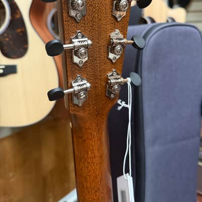 Martin D-15M Dreadnought Acoustic Guitar -All Solid Mahogany w/Deluxe Soft Bag - New! image 15
