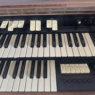 Hammond TTR-100 Mid-70s image 3