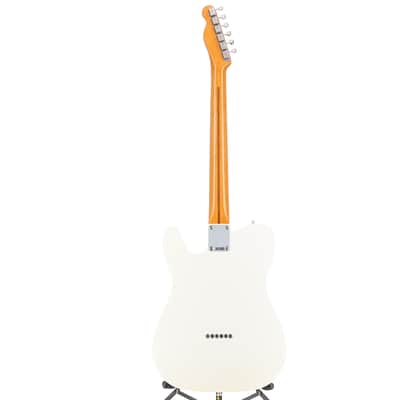 Fender Certified Pre-Owned American Vintage II 1951 Telecaster, Maple Fingerboard, Prototype White (N10) (49266) image 6