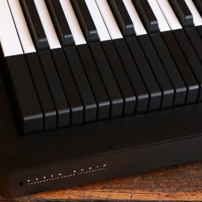 Expressive E Osmose 49-Key 24-Voice Polyphonic Synthesizer 2022 - Present - Black image 7