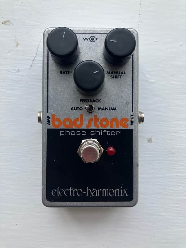 Electro-Harmonix Bad Stone Phase Shifter