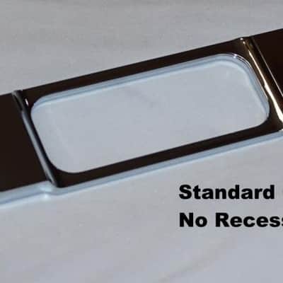 The Original Treble Bezel - Deluxe / Chrome image 2