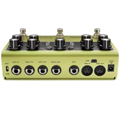 New Strymon Engineering Volante Magnetic Echo Machine Guitar Effects Pedal image 2