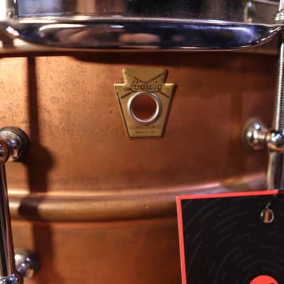 Ludwig Raw Copperphonic image 4