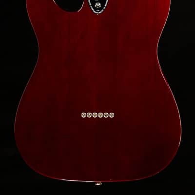 Fender American Vintage II 1977 Telecaster Custom Wine (165) image 4