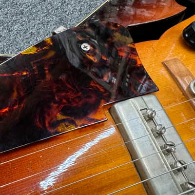 Gibson ES-125 1941 - 1942 -P -13 Pickup Sunburst 100 image 13
