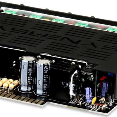 Synergy Fryette Deliverance Dual-Channel Tube Guitar Preamp Module image 3