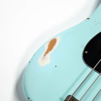 Nash P Bass Owned by Joe Principe of Rise Against image 16