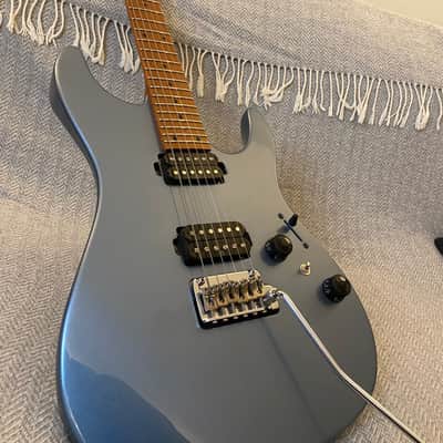 Ibanez AZ2402-ICM Prestige Ice Blue Metallic image 7