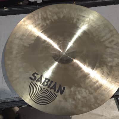 Sabian 20" AAX Stage Ride Cymbal 2002 - 2018 - Natural image 3