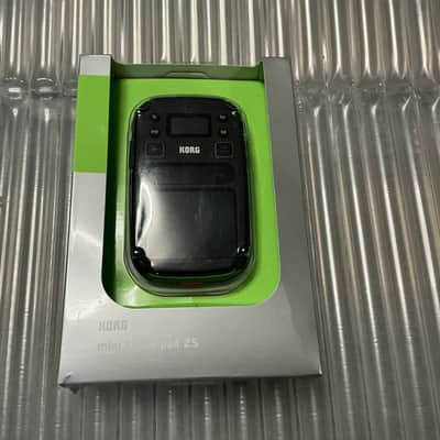 Korg Mini Kaoss Pad 2S Handheld Dynamic Effects Processor 2010s - Black image 18