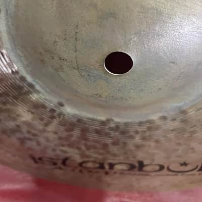 Istanbul Agop 17" Signature Lenny White Epoch Crash - 1206 g. image 10
