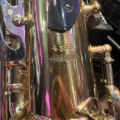 Martin AltoSaxophone / 4356 image 9