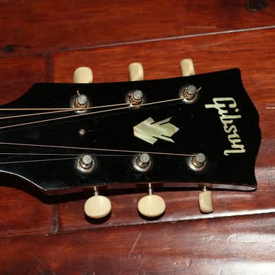 1965 Gibson SJ Southern Jumbo image 5