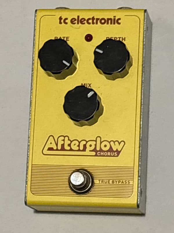 TC Electronic Afterglow Chorus