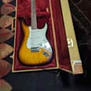 Fender Stratocaster 1998 - Sunburst MIM 7lb 7oz