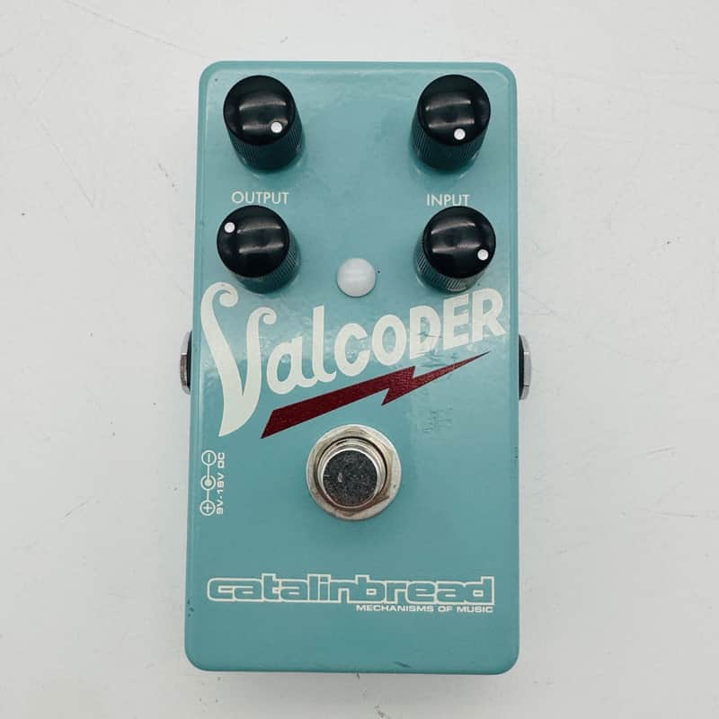 Catalinbread Valcoder Vintage Tremolo 2010s - Blue image 1