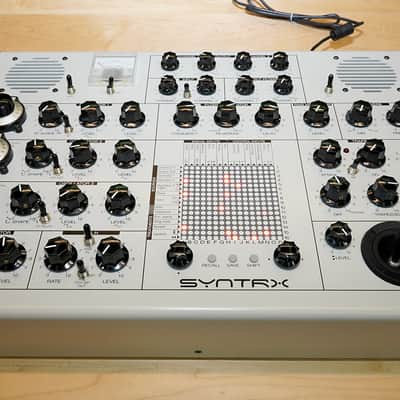 Erica Synths SYNTRX 2020 - 2023 - White image 2