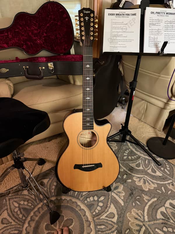 Taylor Builder's Edition 652ce