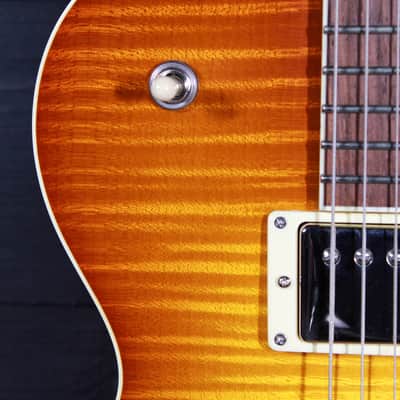 Collings CL Deluxe - Iced Tea City Limits Excellent image 13