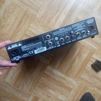 Fender Rumble 350 350-Watt Bass Head , needs small service image 2