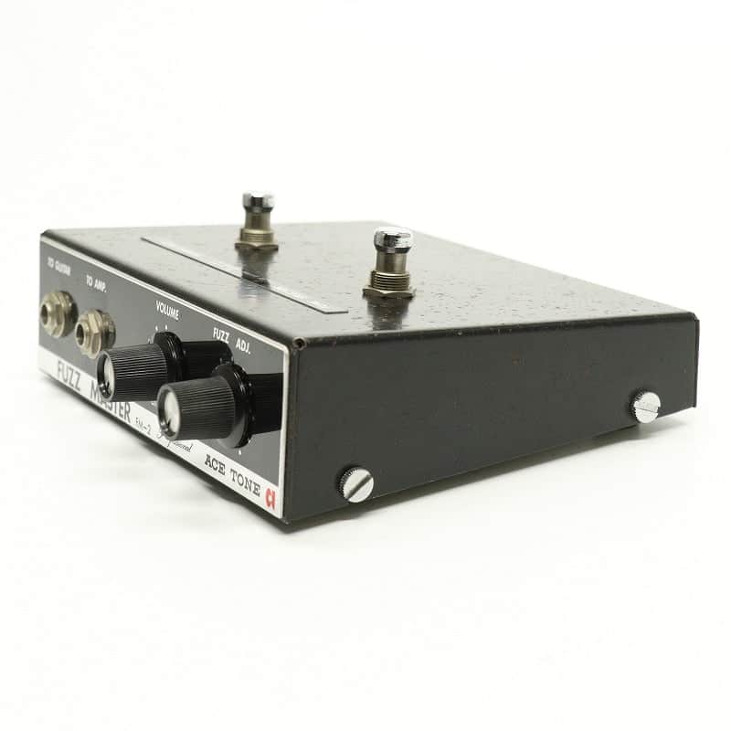 Ace Tone Fm 2 Fuzz Master (07/31) | Reverb