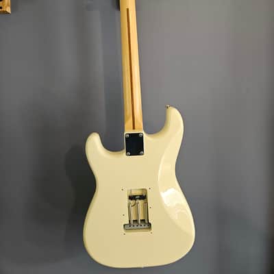 Fender American Special Stratocaster 2017 - Olympic White image 3
