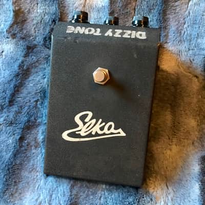 Elka Dizzy Tone 1967/1968 - Vintage Fuzz Pedal! image 1