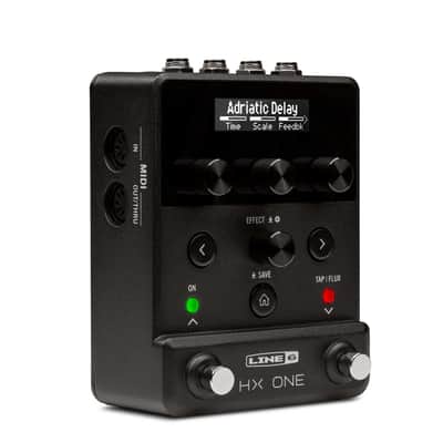 Line 6 HX One Multi Effects Pedal image 3