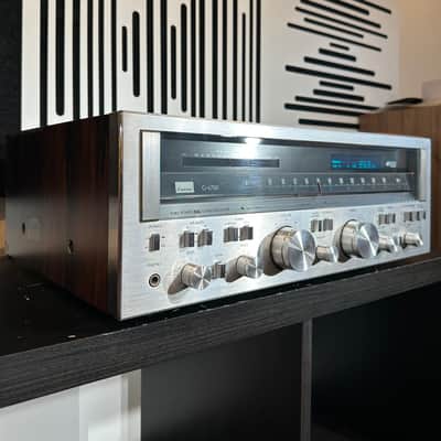 Sansui G-6700 Pure Power DC Stereo Receiver image 3