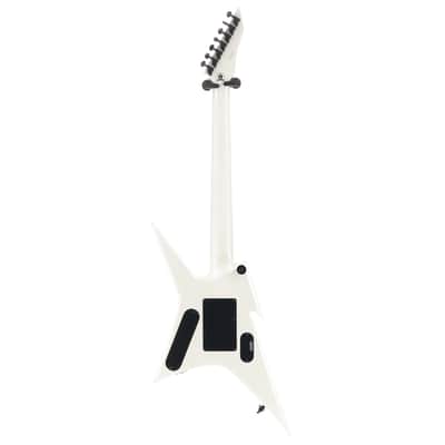 BC Rich Ironbird Extreme MK2, 7 String, Floyd Rose, Glitter White, Pro Setup (BB7)(40149) (40149) image 6
