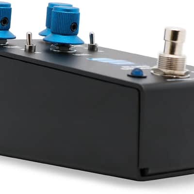 Keeley Blues Disorder Overdrive and Distortion Pedal image 2