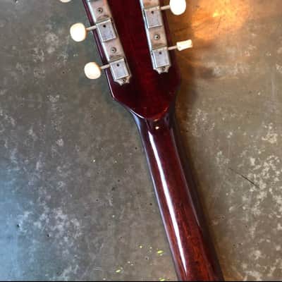 1969-1970 Gibson SG Special "Large Guard" with Vibrola Cherry Red image 6