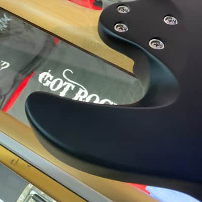 Schecter C-6 FR DELUXE Satin Black image 4