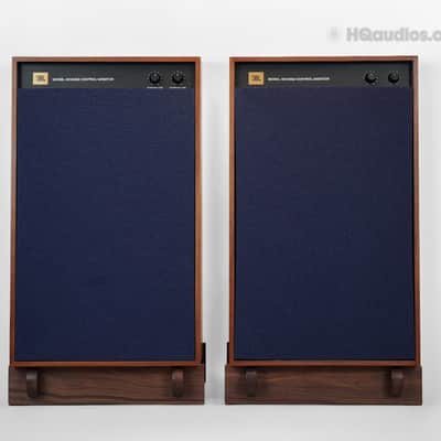 JBL 4312 MKII Pair of Speakers – Professionally Restored – Fully Tested – 1-Year Warranty image 6