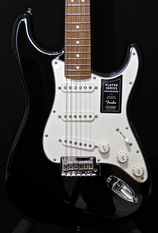 Fender Player Series Stratocaster