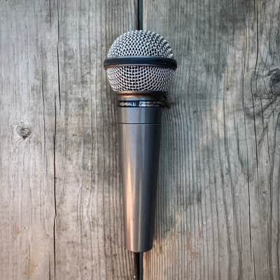 Realistic - HIGHBALL - Unidirectional Dynamic Microphone - 33-984A - 80s Japan - with Case + XLR-1/4” Cable image 3