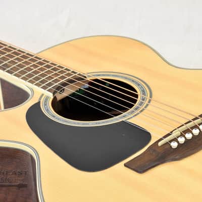 Takamine G Series GN51CE Left Handed Acoustic/Electric Guitar image 7