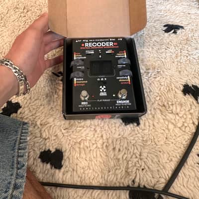 Gamechanger Audio Recoder 2026 - Black image 4
