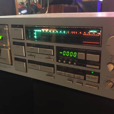 Pioneer CT-A9 Cassette Player Recorder 1983 | Reverb